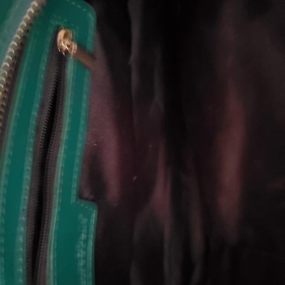 👜 Cuore & Pelle Musette Carry-all Shoulder Bag 👜 - Picture 8 of 9